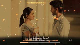 Khud Ko Mujhe To Sop De Kabir Singh Status