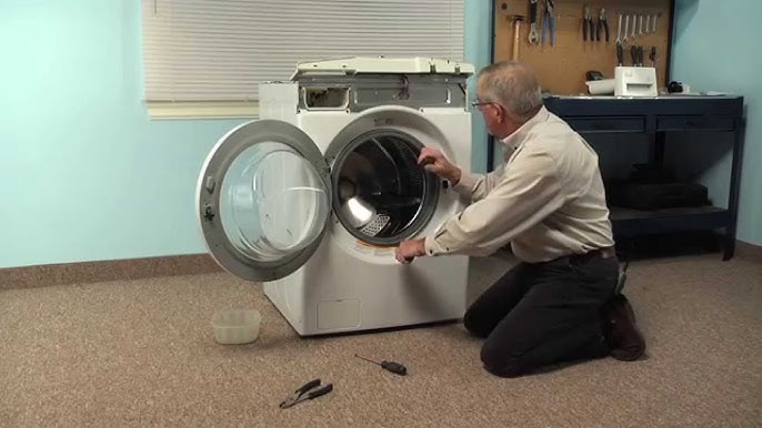 Kenmore Elite 41982 Smart Front-Load Washer