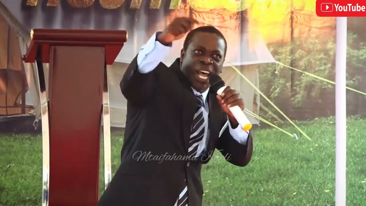 Neema gani hii tuliyonayo?! Pr Paul Semba