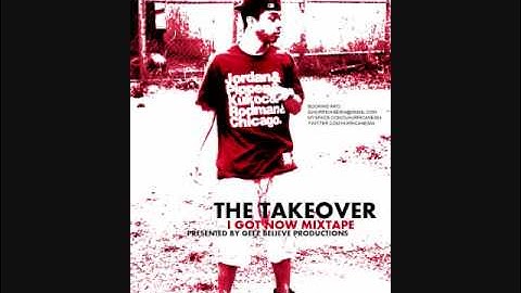 DJ Hurricane presents Josh Franks- Drippin Wet