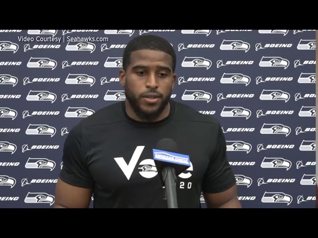 Bobby Wagner on Defense 2020-09-10