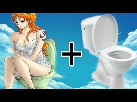 one piece toilet peeee mode