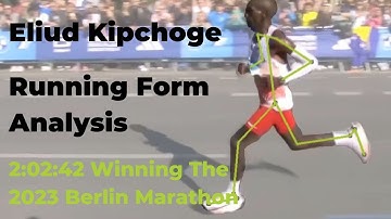 Eliud Kipchoge