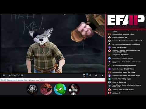 EFAP #27 Stream Highlights