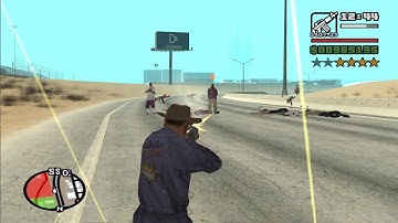 Starter Save Part 124 - Chain Game 24 - GTA San Andreas