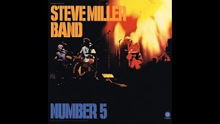 Going To Mexico | Steve Miller Band | Number 5 | 1970 Capitol LP