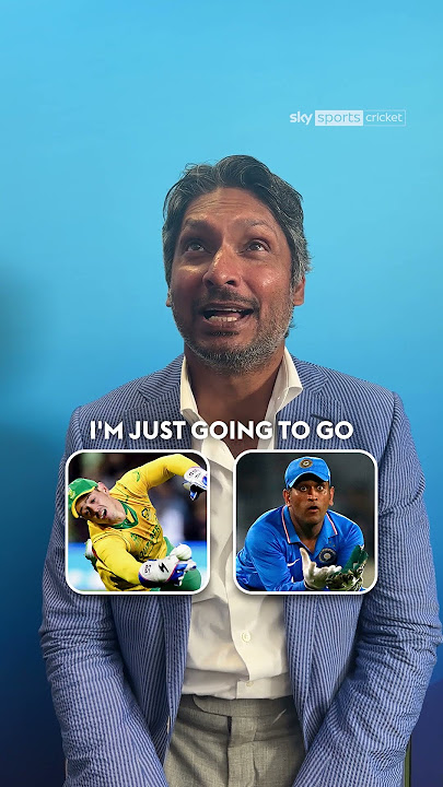 WINNER STAYS ON (wicketkeeper edition) with Kumar Sangakarra! 🤩🧤
