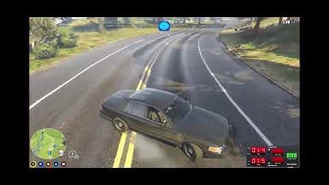 Kyle Pred kinda loses it...GTA RP