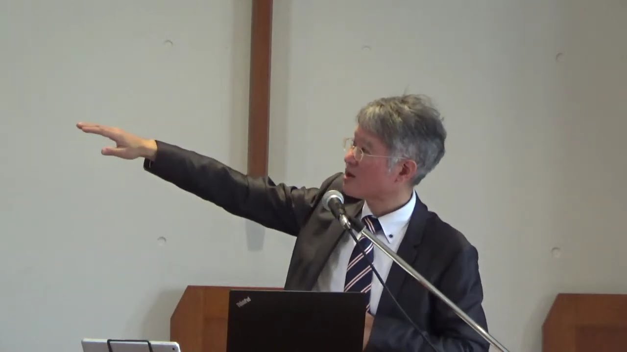 SDA横須賀教会 2026/2/14 安息日礼拝「私の愛する子」森田栄作牧師
