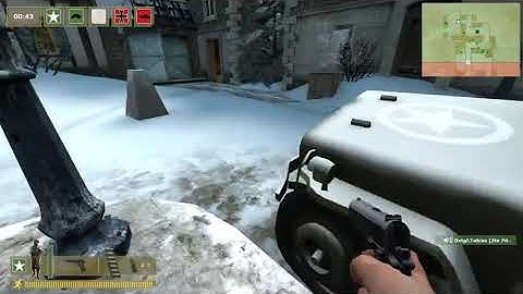 Day of Defeat: Source - Open Realism - 11/7/18