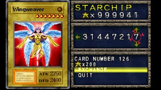 Wingweaver Fusion In Yu-Gi-Oh Forbidden Memories