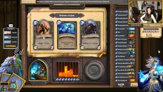 Arena Shaman deck draft with Koyuki and Trump - (Part 3)