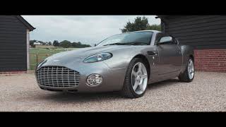 Athlete Statistics 2004 Aston Martin DB7 Zagato - Nicholas Mee & Company, Aston Martin Specialists