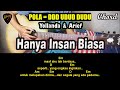 Chord/Kunci Gitar Yollanda & Arief Hanya Insan Biasa Dari Nada Dasar E Minor