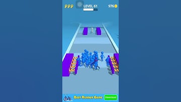 Join Clash 3d Game #shorts level #61 Gameplay Walkthrough #newgame2021 (iOS-Android)