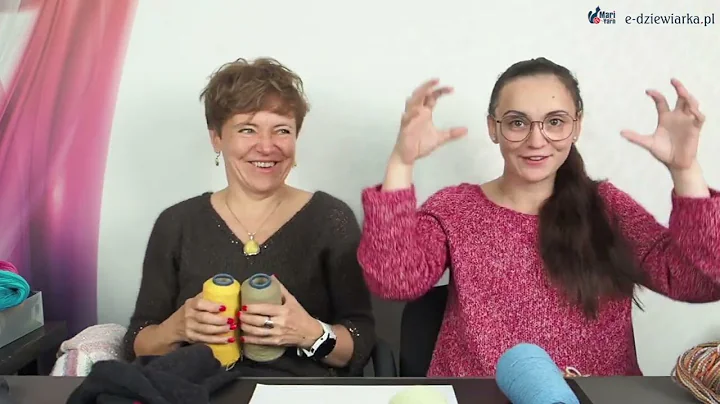 e-dziewiarka TV LIVE - odc. 111