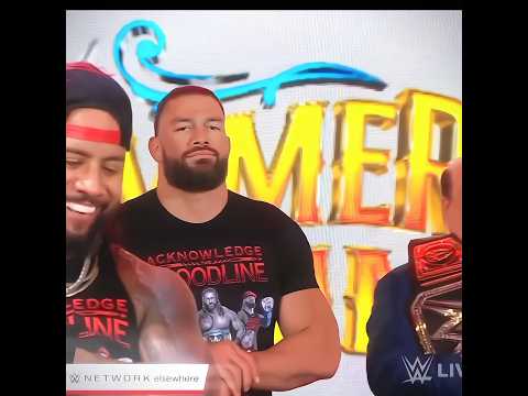 Jey USO get