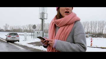 Germany Innovation Centre: The Connected Car - Intelligent Pedestrian Warning