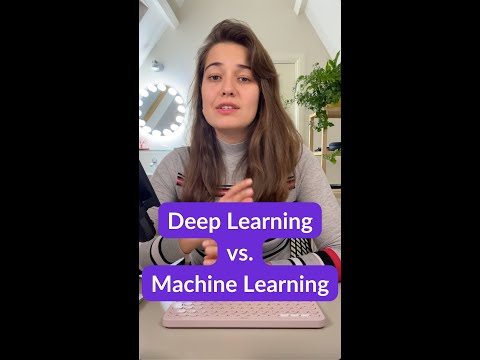 Deep Learning vs. Machine Learning, which is better?