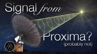 Did we really detect a signal from Proxima Centauri? Maybe (not)!