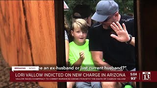 Arizona grand jury indicts Lori Daybell in death of former husband