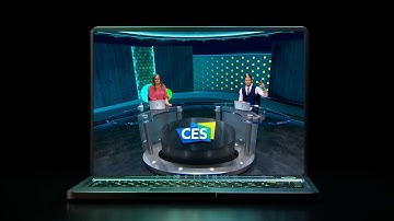 Exploring the Digital Venue at CES 2021