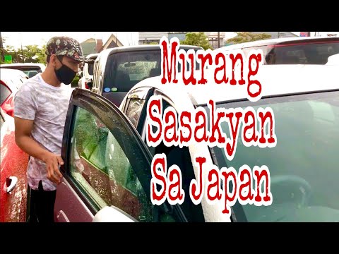 Paano Bumili Ng Second Hand Car Sa Japan | How To Buy Used Car In Japan? #Surplus #Car #Japan