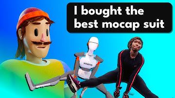 Xsens Link: The best inertial mocap (first look, and features)