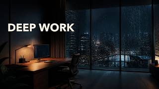 Finish the Build Before You Stop | CODE MODE for Coding & Deep Work (4 Hours)