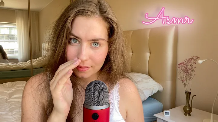 ASMR Let Me Tell You A Secret 🤫 Cupped Whisper, Inaudible & Unintelligible Whisper Ear To Ear