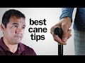 5 Tips For Using A Cane After Knee Replacement Surgery