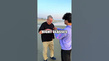 Color Blind Dad Sees Color For The First Time 