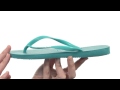 Havaianas Slim Logo Flip Flops  SKU:8440466