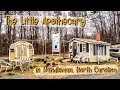 The little apothecary in randleman north carolina  a fate so twisted out  about