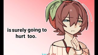 Sugar On The Wound - CARAMEL CANDiD [ OC animation🍓🍫 ]