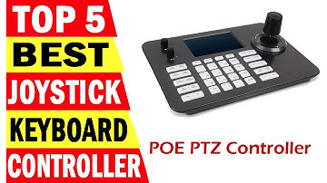 Top 5 Best Joystick Keyboard Controller In 2025