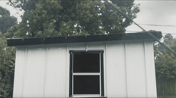 A Liminal Space Short Film- "In Between"