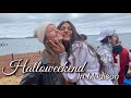 Halloweekend Vlog: Madison Game Day, Halloween Movies, November Goal Setting