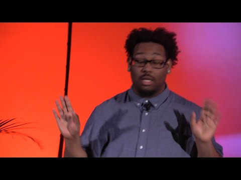 An Interesting Burden of Success | Malik Johnson | TEDxHoodCollege thumbnail