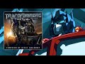Transformers: The Movie - Optimus Prime VS Decepticons - Forest Battle (Revenge Of The Fallen)
