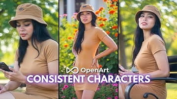 Create CONSISTENT CHARACTERS Easily With These Simple Tips!