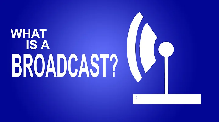 Unlock the SECRETS of Network Broadcasting