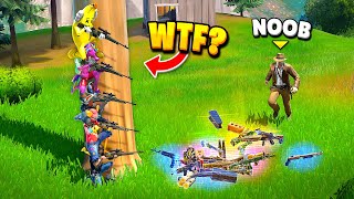 TOP 100 FUNNIEST TROLLS IN FORTNITE (Part 2)