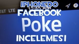 Facebook Poke app incelemesi Resimi