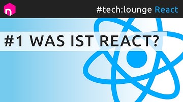 Was ist React? // deutsch