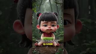 Na Tra Bị Lạc Trong Rừng