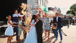 PRECĪBU SPĒLES 2019 | Kāzu iela, izstāde, pāru deja