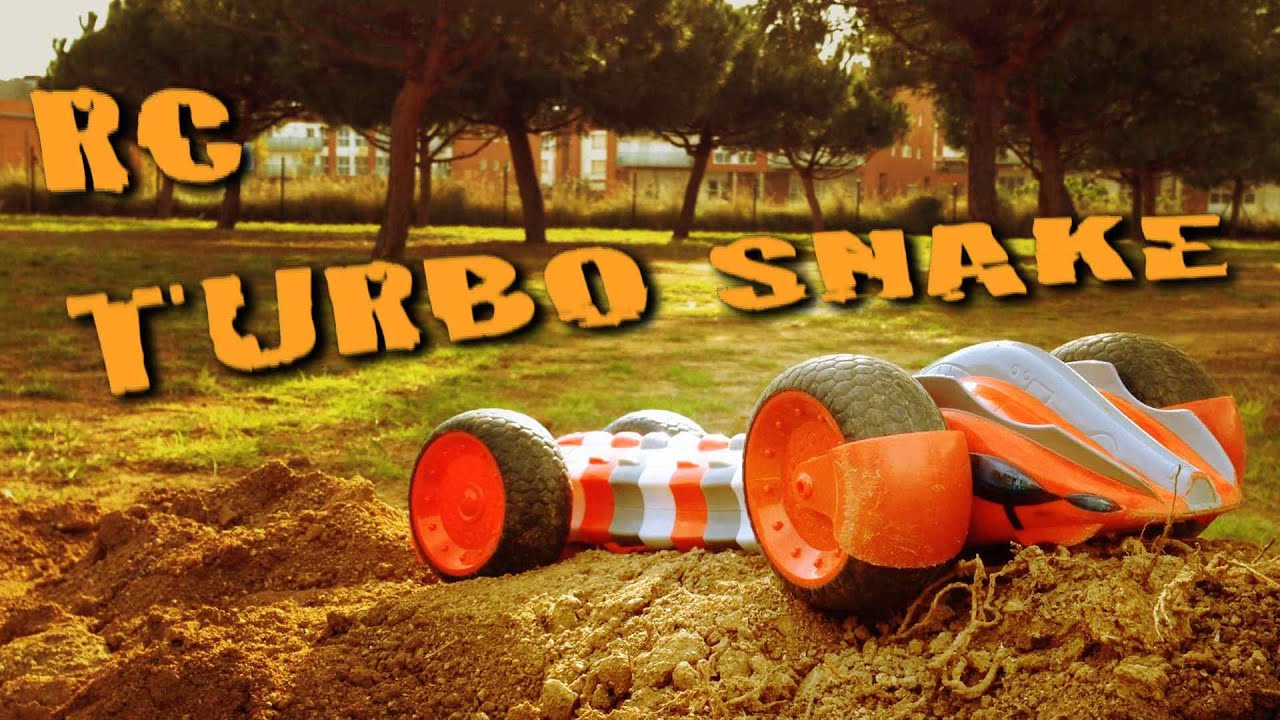 RC Turbo Snake