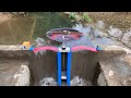 Mini Construction Of Hydropower