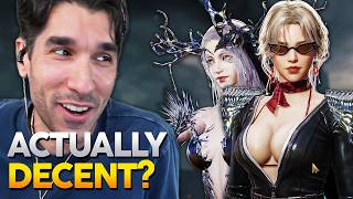 Is This The Next Big MMORPG? | Embers of the Uncrowned Playtest
